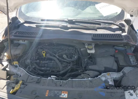 2015 Ford Escape Se z USA, uszkodzony, nr VIN 1FMCU9GX9FUB51103